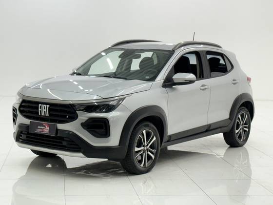 FIAT PULSE 1.0 TURBO 200 FLEX AUDACE CVT FIAT PULSE 1.0 TURBO 200 FLEX AUDACE CVT